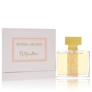 Royal Muska by M. Micallef Eau De Parfum Spray (unisex) 3.3 oz